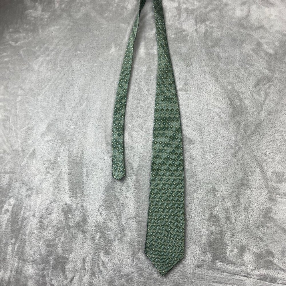 Nautica Men's Classic 100% Silk Neck Tie - Picture 2 of 6
